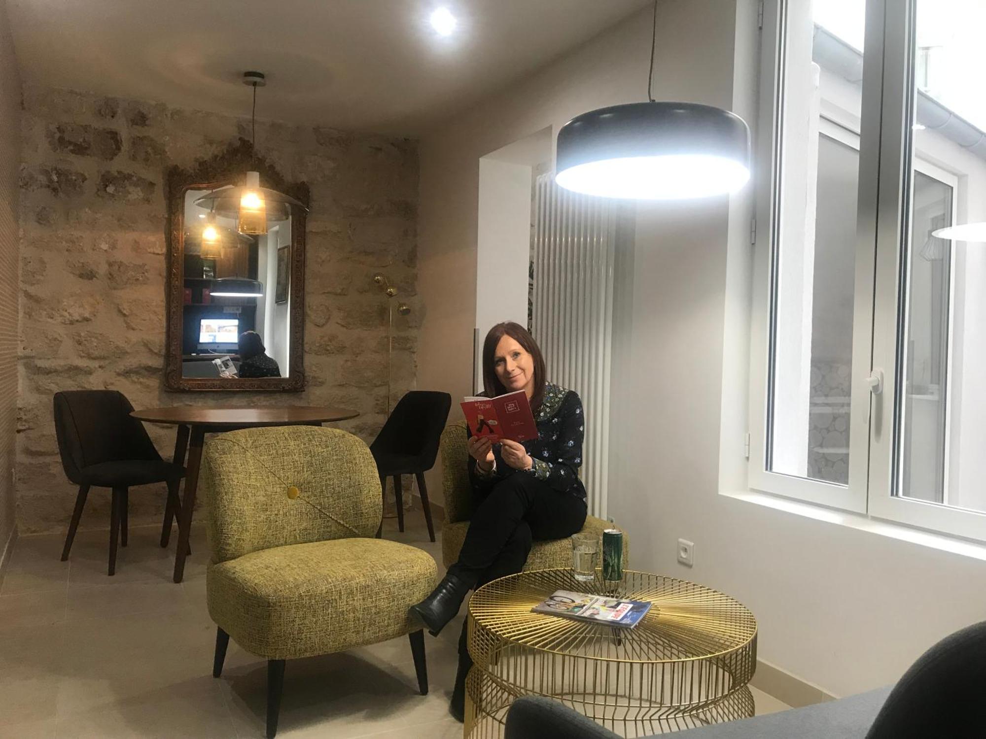 Hotel De Venise Paris Ngoại thất bức ảnh