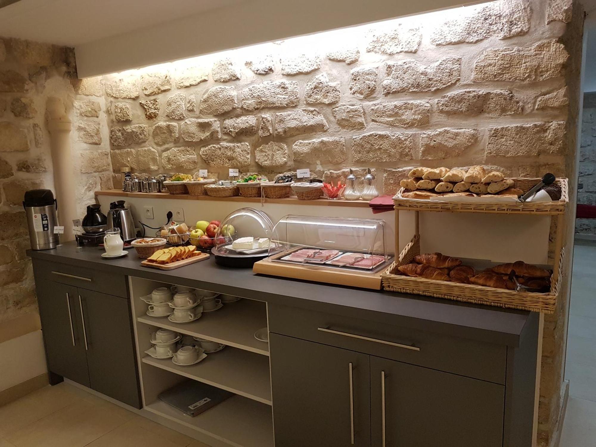 Hotel De Venise Paris Ngoại thất bức ảnh