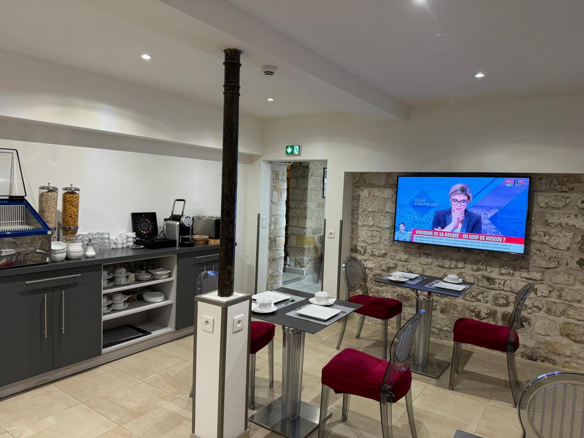 Hotel De Venise Paris Ngoại thất bức ảnh