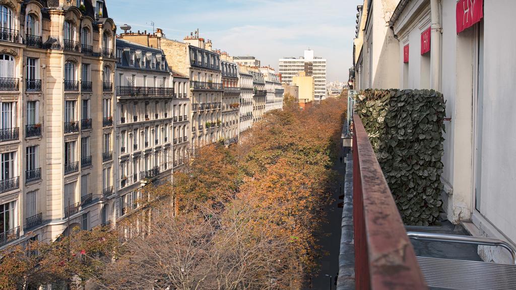 Hotel De Venise Paris Ngoại thất bức ảnh