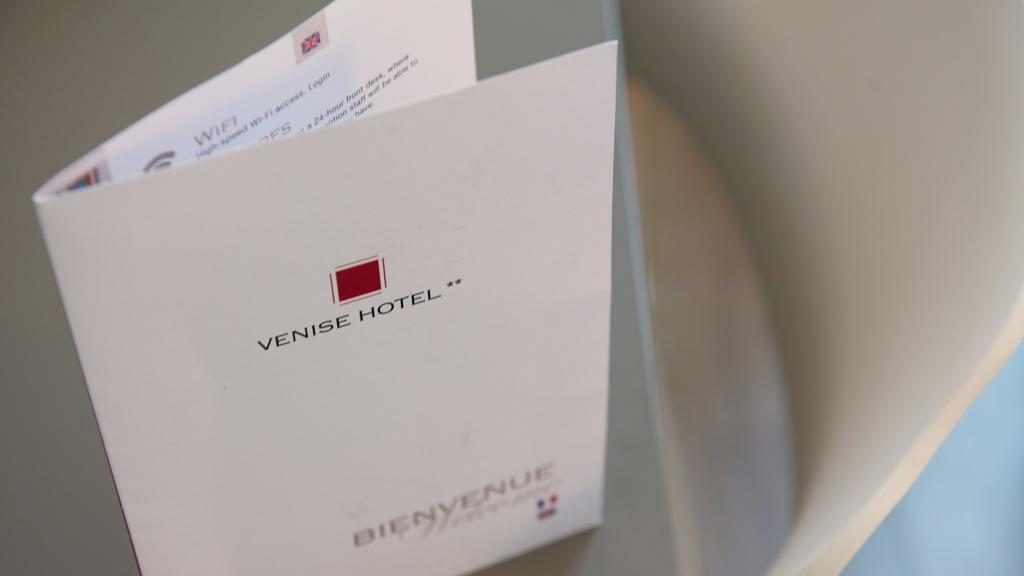Hotel De Venise Paris Ngoại thất bức ảnh