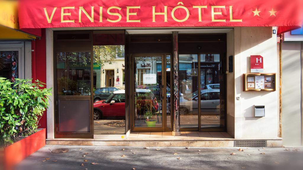 Hotel De Venise Paris Ngoại thất bức ảnh
