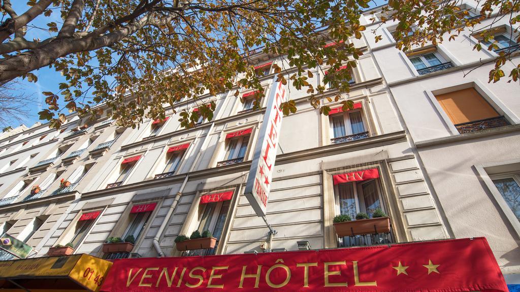Hotel De Venise Paris Ngoại thất bức ảnh