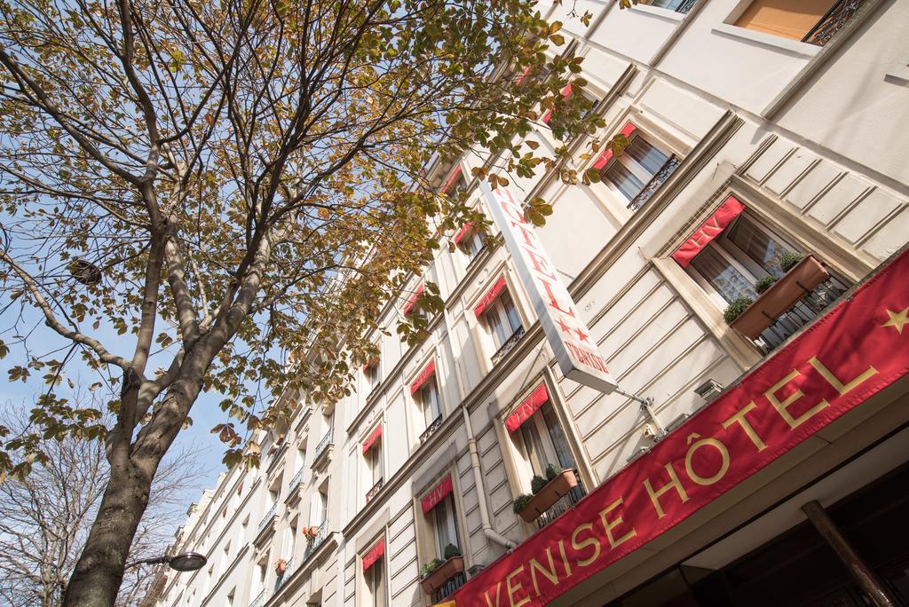Hotel De Venise Paris Ngoại thất bức ảnh