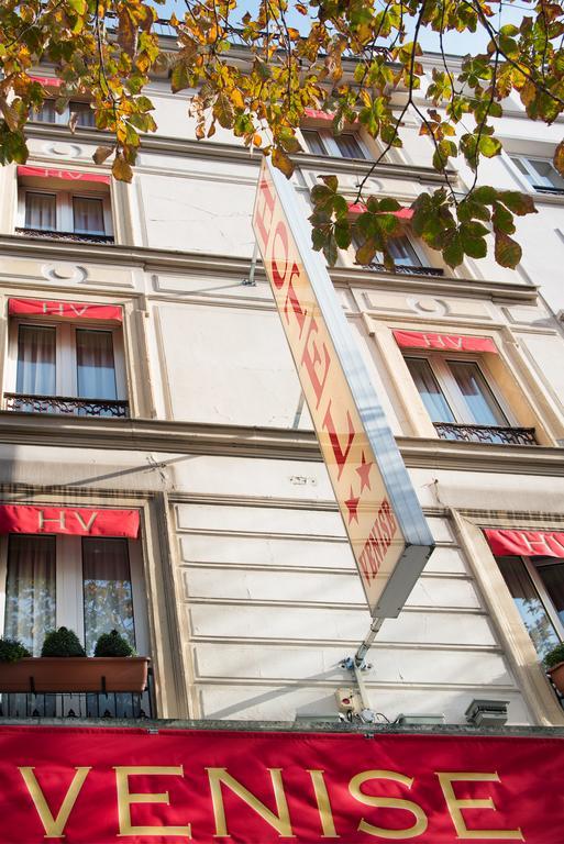 Hotel De Venise Paris Ngoại thất bức ảnh