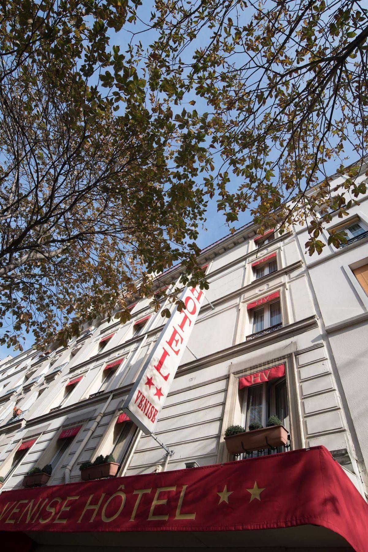 Hotel De Venise Paris Ngoại thất bức ảnh