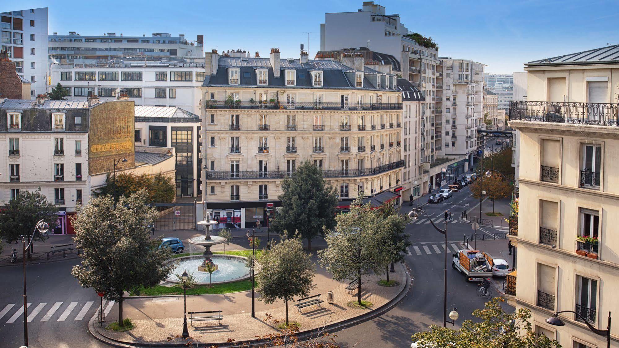 Hotel De Venise Paris Ngoại thất bức ảnh